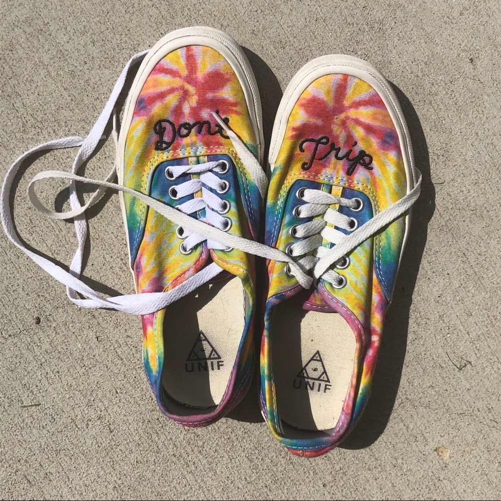 COPY - don’t trip lows